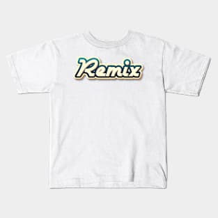 Remix III Kids T-Shirt